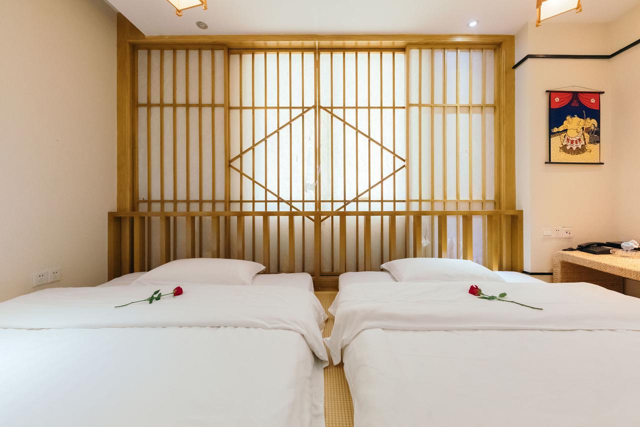 Pavilioninn Suzhou  Exterior foto