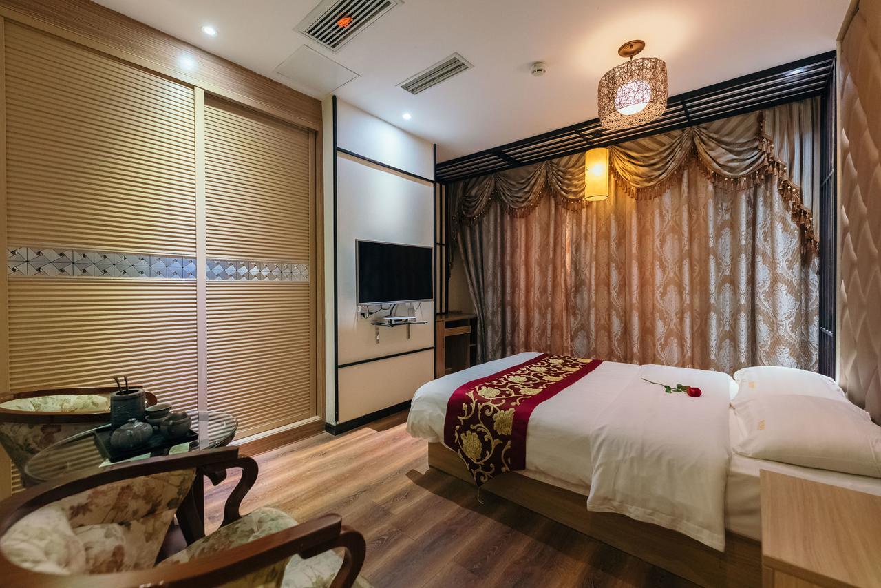 Pavilioninn Suzhou  Exterior foto