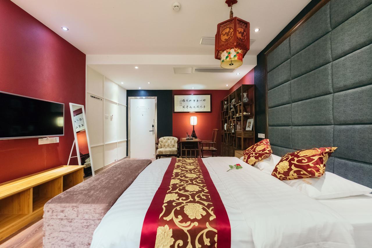 Pavilioninn Suzhou  Exterior foto