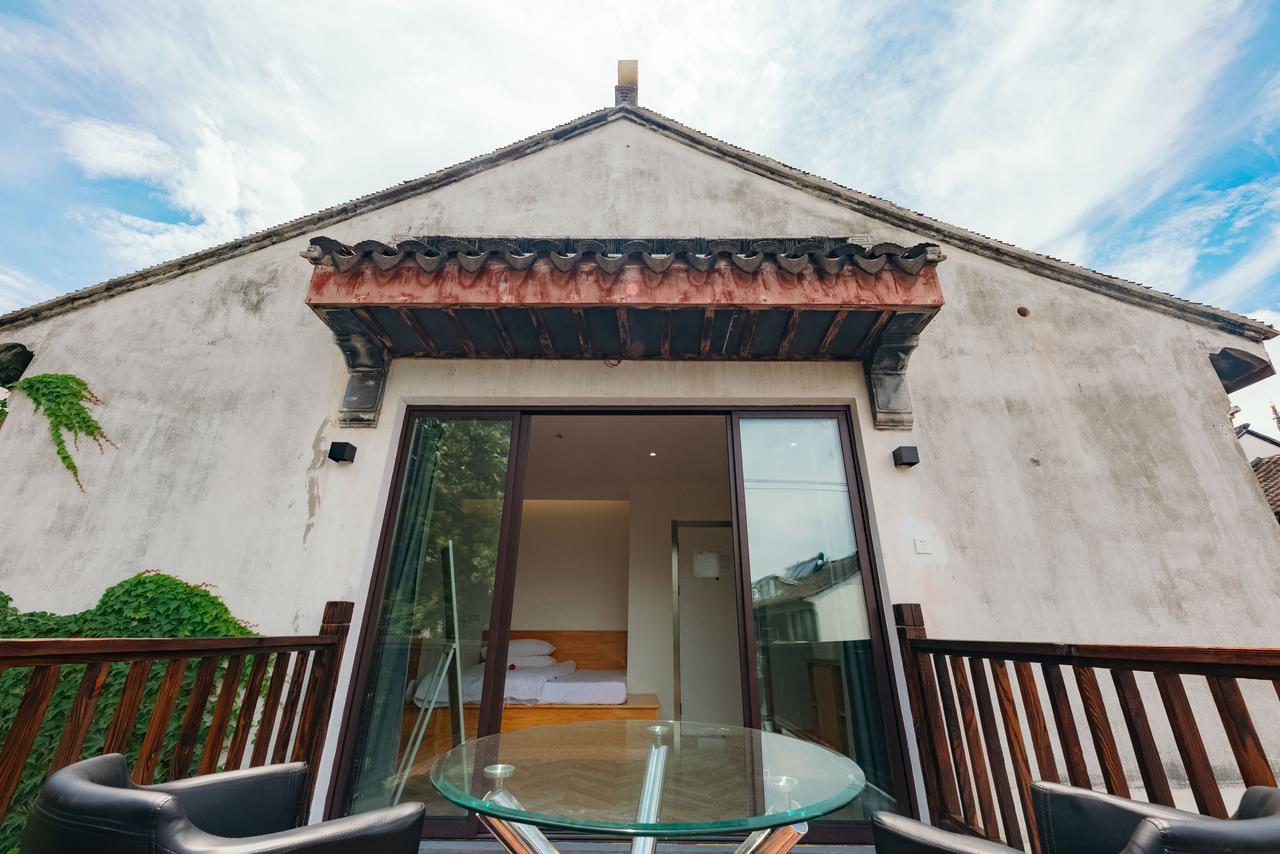 Pavilioninn Suzhou  Exterior foto